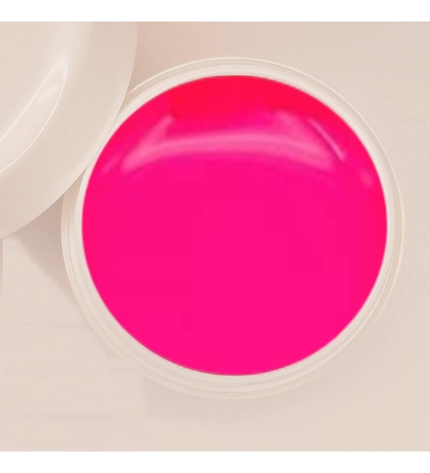 5 ml exclusive UV color gel / spider gel / line color gel - Neon Pink - 107-C289