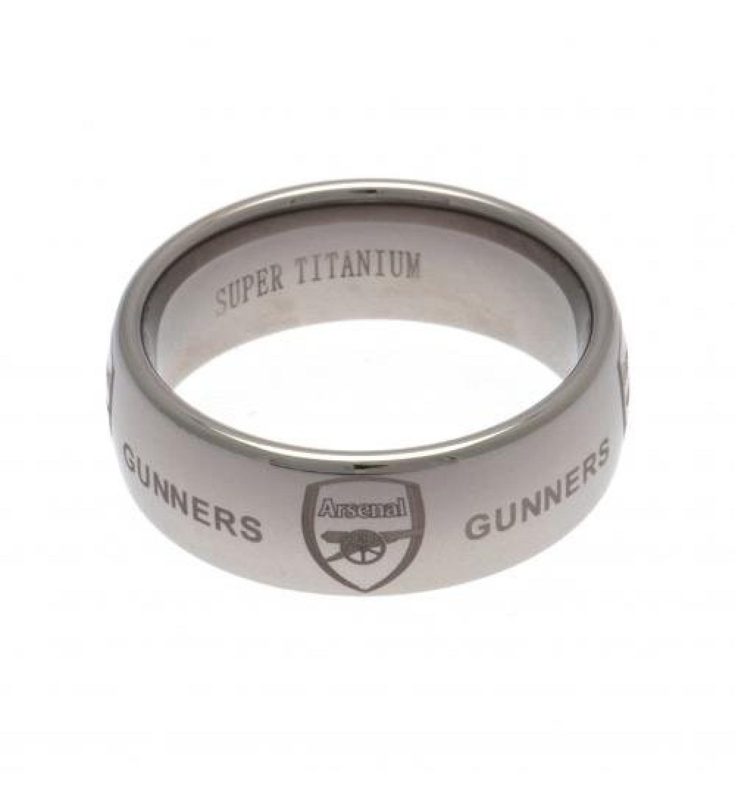Arsenal F.C.Super Titan Ring Small