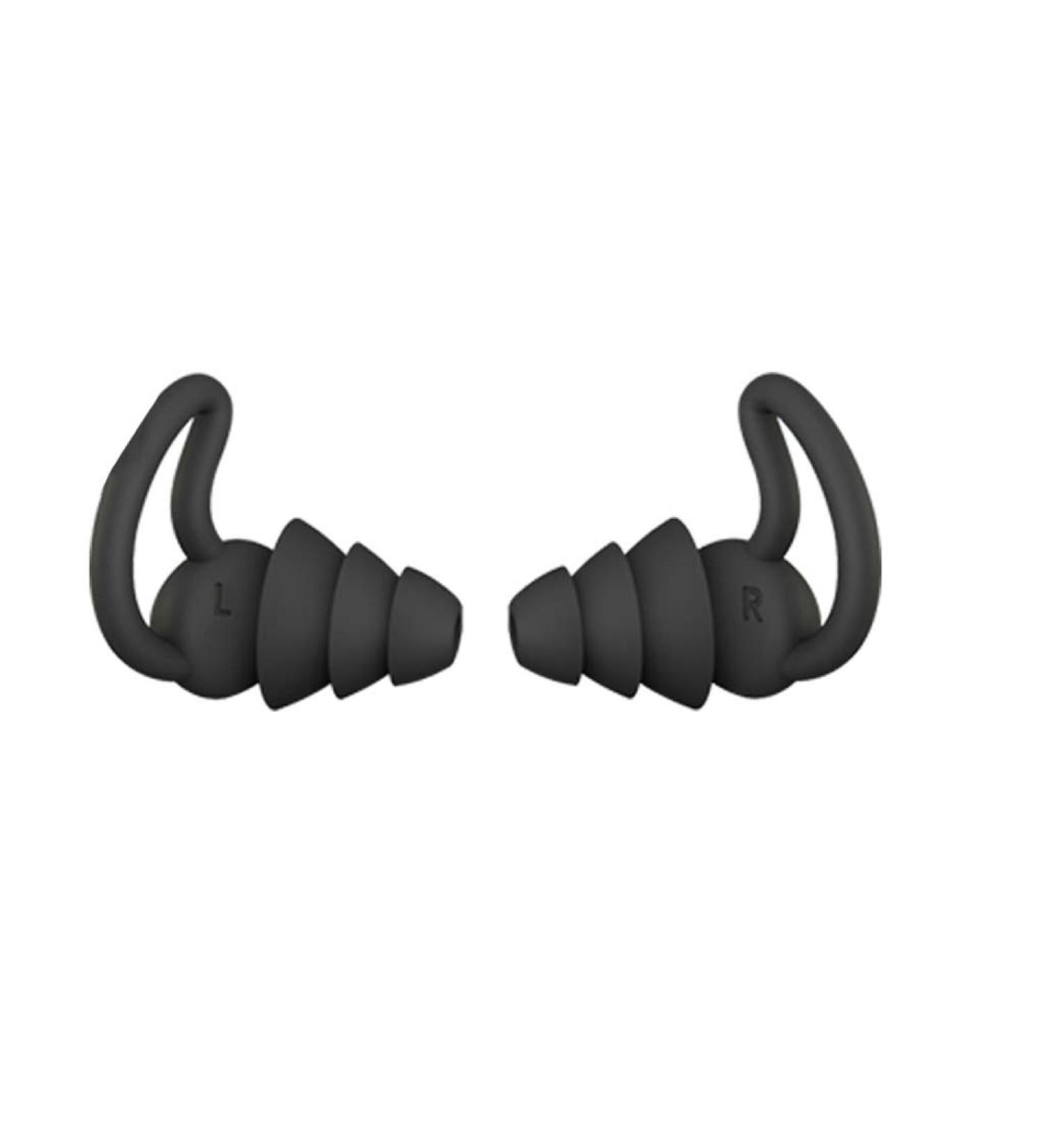 Ear Plugs for Sleep Reusable Noise Cancelling Earplugs for Sleeping Earplug Anti-Noise Sleep Student Night Dormitory Noisy Men and Women Work Sleep Anti-Noise Artifact (Color : D Size : M) (Color : Medium E - Buy Online on GoSupps.com