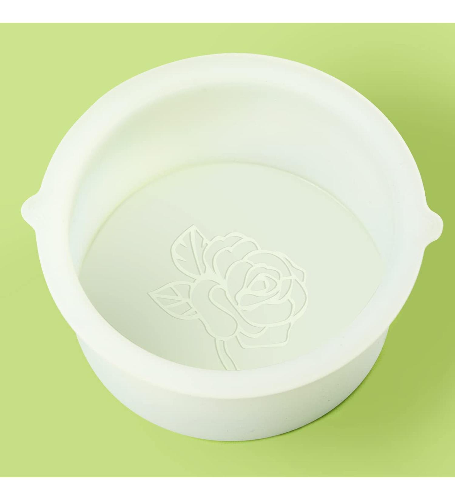 ViiLife Silicone Replacement Wax Bowl for Wax Warmer - Home Waxing Kit Accessory - Buy Online on GoSupps.com