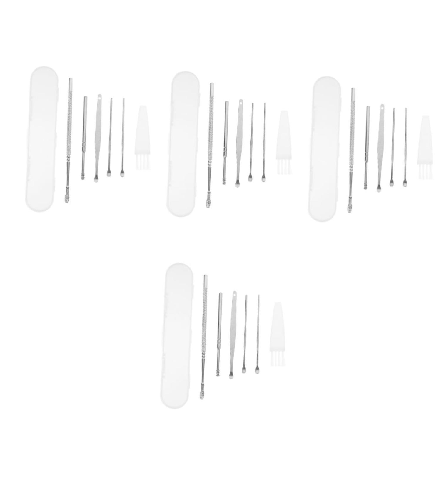 FOMIYES 16 Sets Ear Pick Tool - Ultimate Ear Wax Removal Kit for Safe and Effective Cleaning - International Shipping Available - Buy Online on GoSupps.com