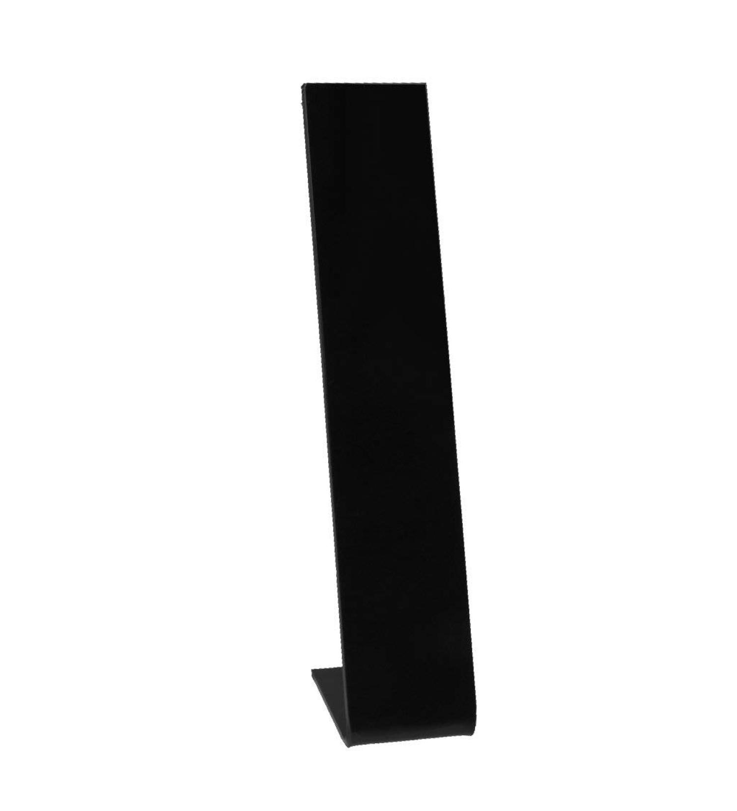 Premium Black Acrylic Hair Clip Jewelry Hairpin Barrette Display Stand Holder - Buy Online on GoSupps.com