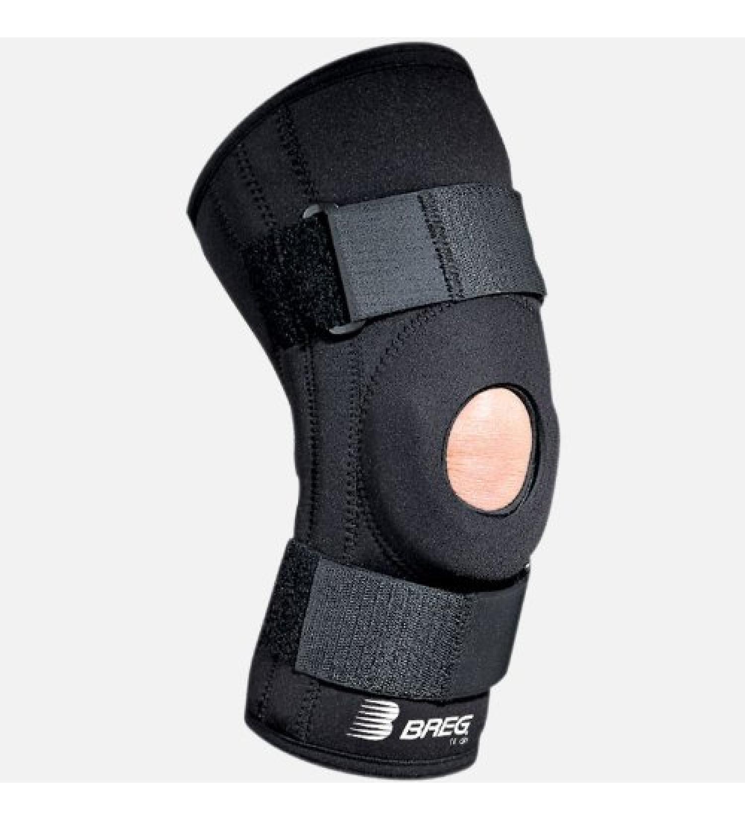 Breg Buttress Support Knee Brace (Small)