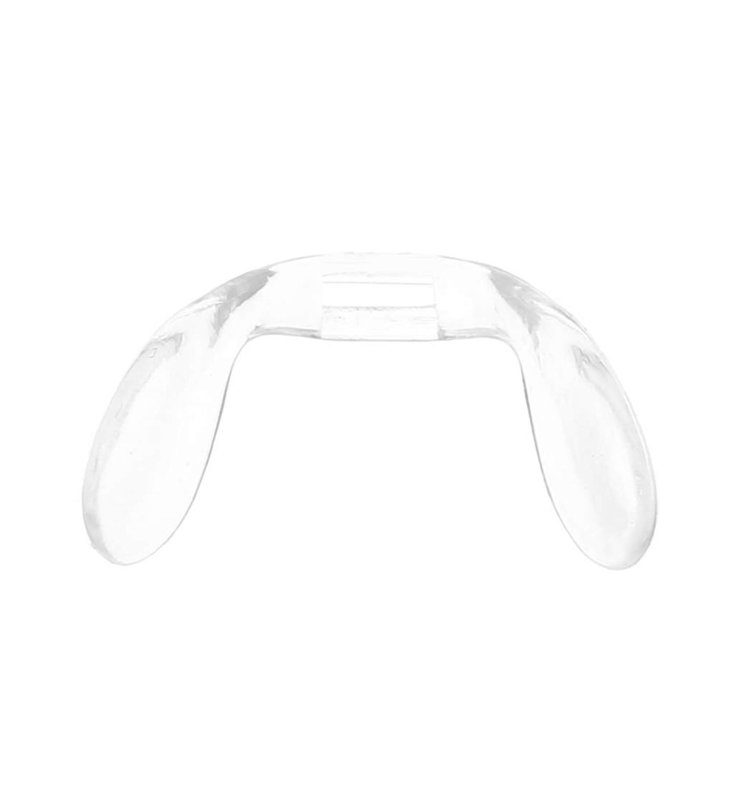 Haiaxx U-Shape Nose Pad for Glasses | Slip-Resistant PVC Accessories | Comfort & Safety for Sunglasses & Reading Glasses - Buy Online on GoSupps.com
