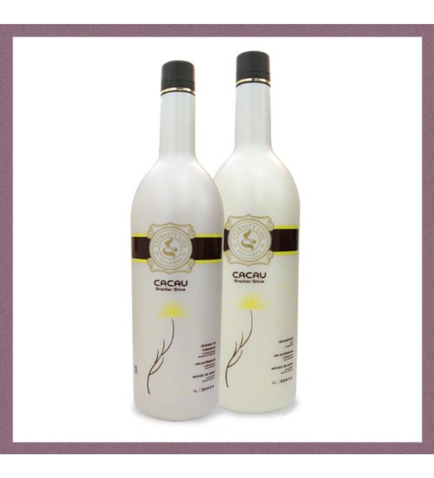 Eternity Cacau Keratin Brazilian Straightening Full Kit