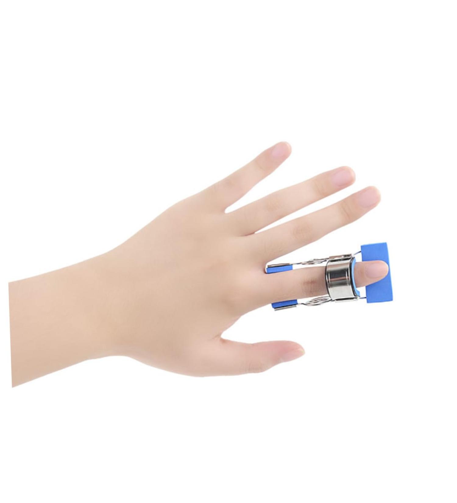 Buy MAGICLULU Finger Splint | Best Finger Support & Brace for Fast Recovery - International Shipping Available - Buy Online on GoSupps.com