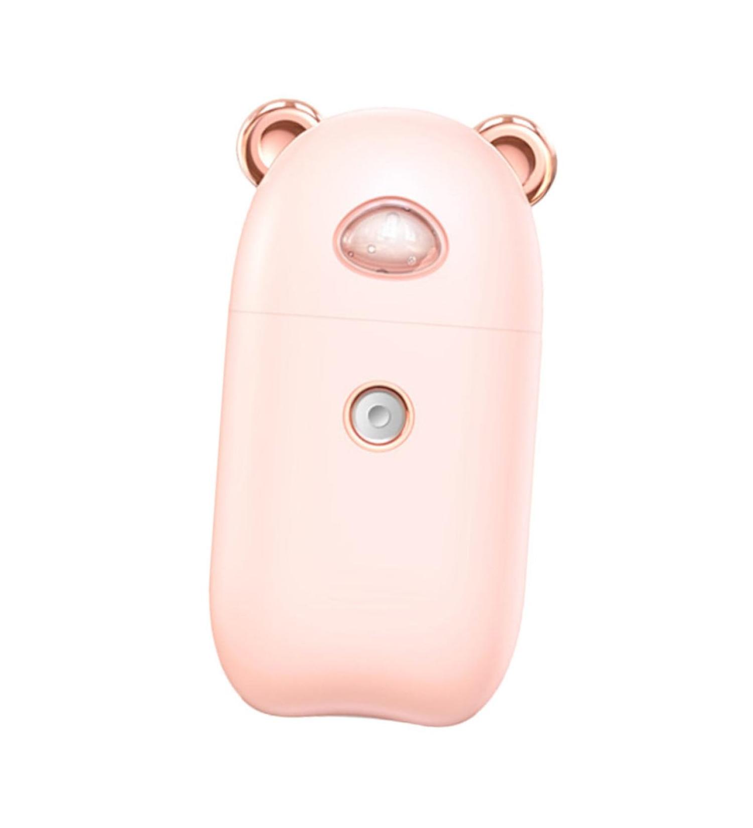 FOMIYES 1pc beauty humidifier small humidifier plant portable humidifer small humidifiers Hydrating Mister 10.3X5.5CM Pink - Buy Online on GoSupps.com