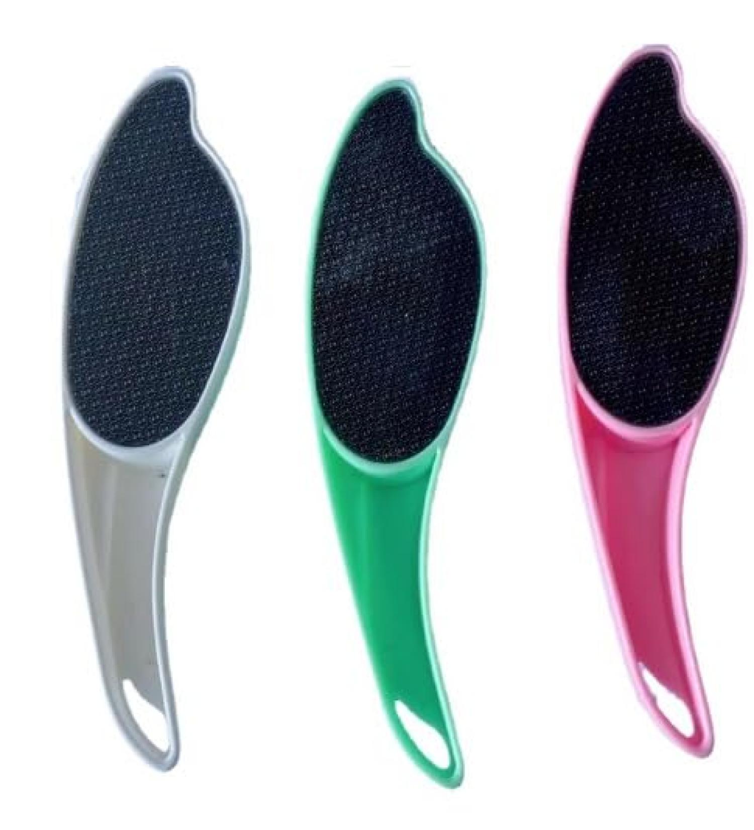 Handheld Callus Remover Pedicure Foot File Pedicure Tools Foot Grinder Foot Dead Skin Remover for Men Women Hard Dry Skin Heel Scrubber - Buy Online on GoSupps.com