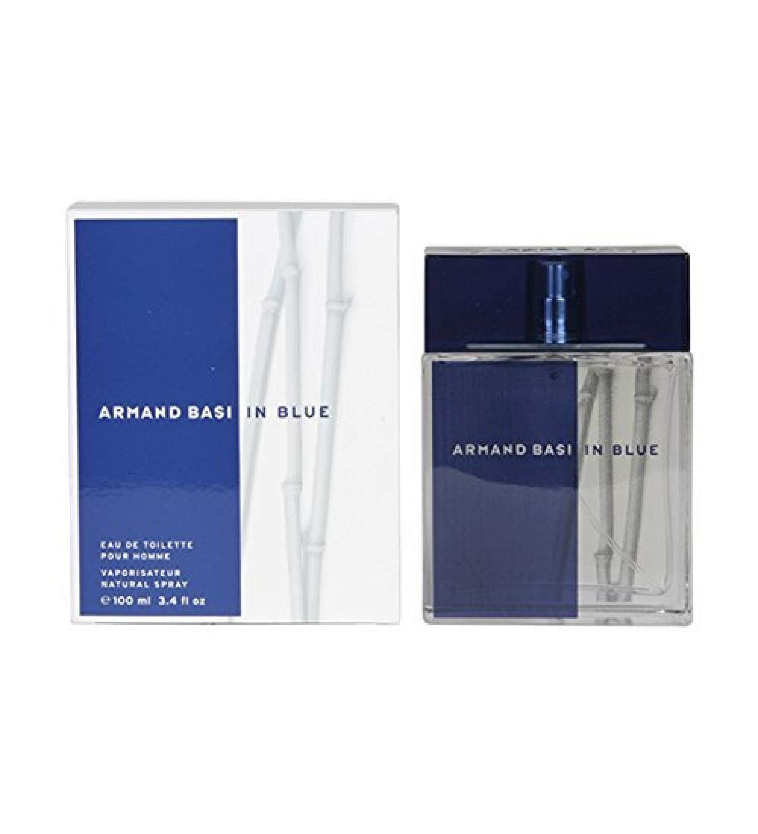 Armand Basi IN BLUE EDT SPRAY 3.4 OZ for MEN