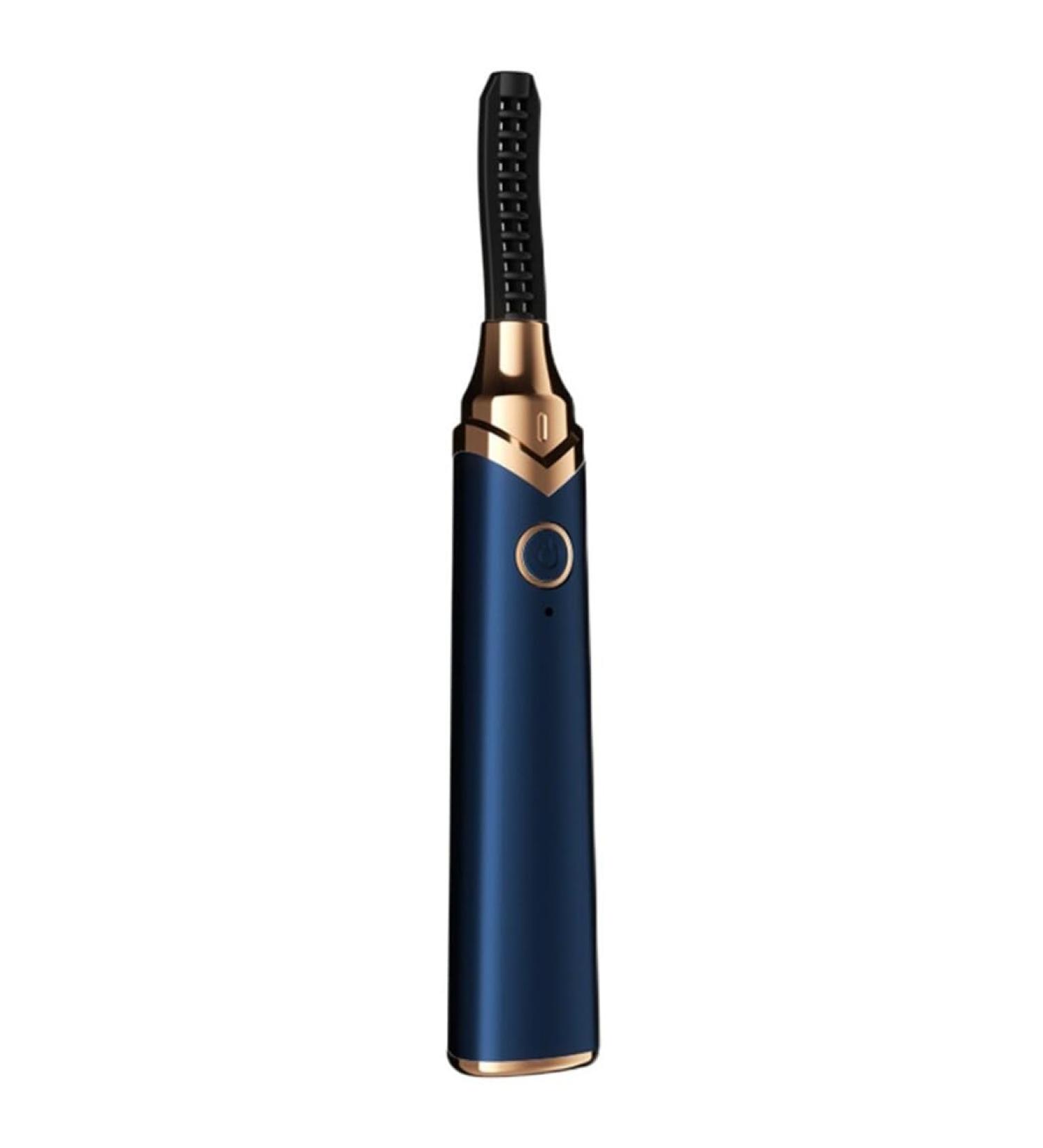 Reusable Electric Lash Curler | Lightweight Mini USB Portable & Rechargeable Eyelash Tool - Buy Online on GoSupps.com