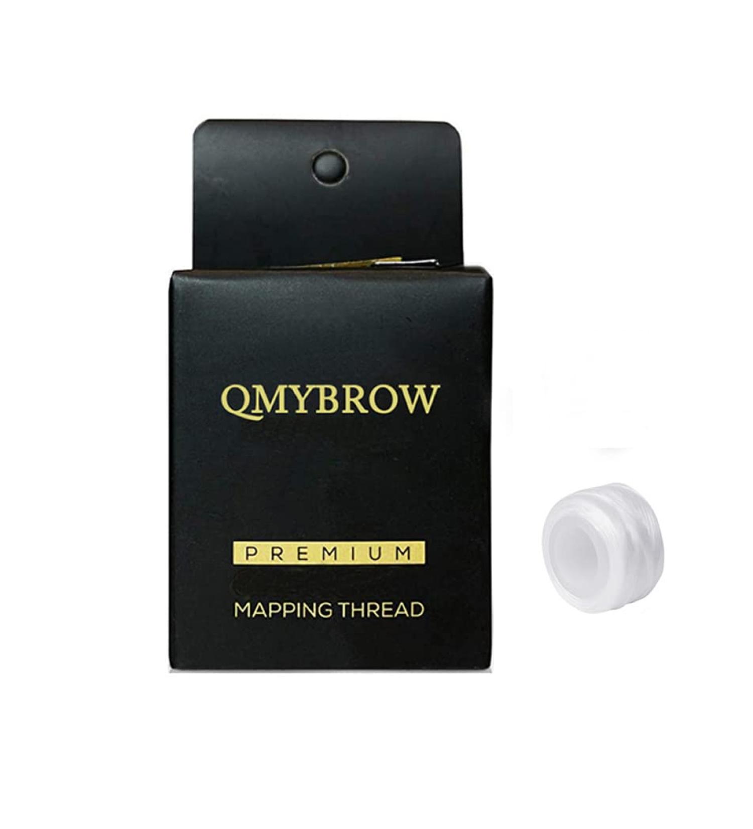 Brow Mapping String Eyebrows PMU Symmetrical Measuring Tool-White - Buy Online on GoSupps.com