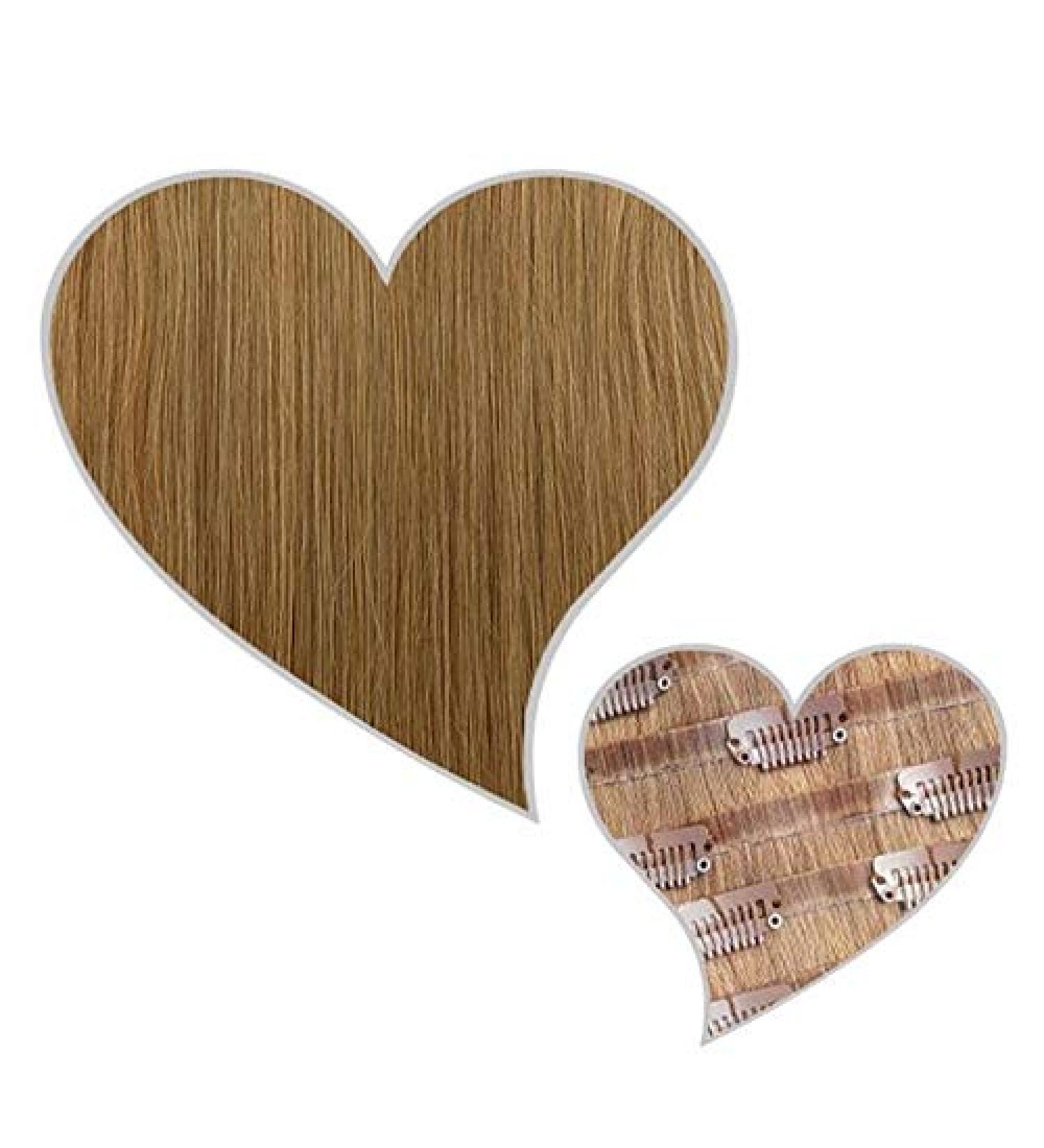 Global Extend Clip-in seamless 150g/40cm dark blonde#10