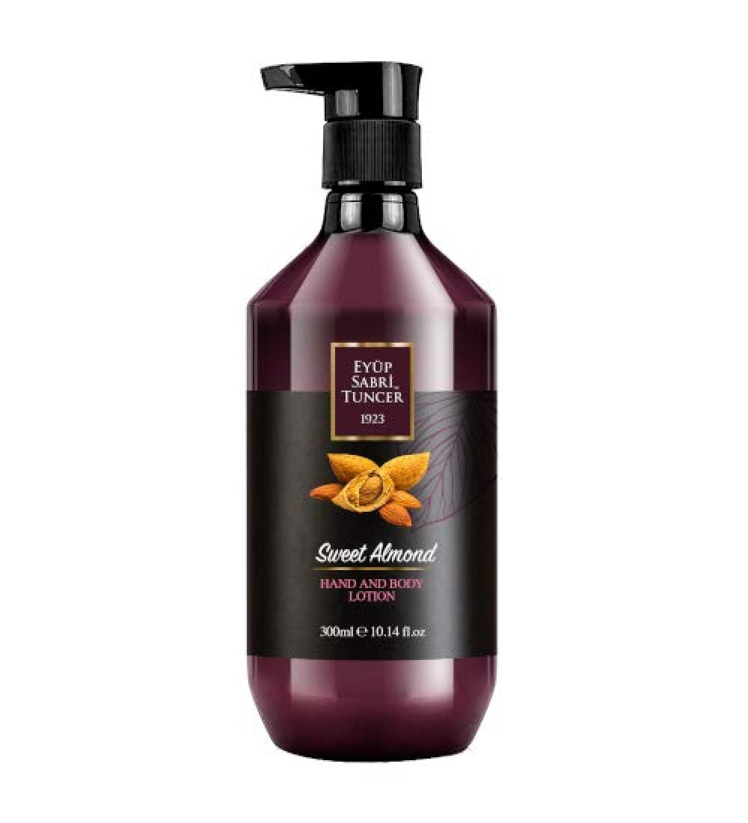 Nurso Almond Oil & Body Lotion 300ml