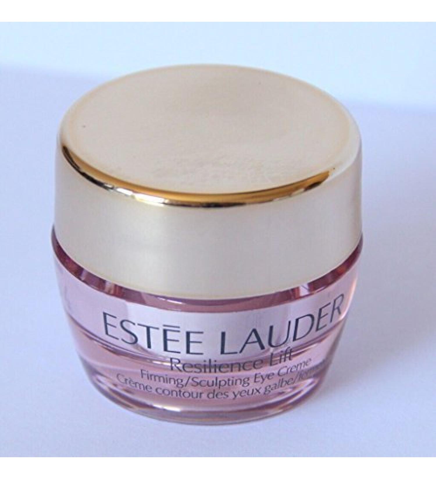 ESTEE LAUDER RESILIENCE LIFT Firming Sculpting eye creme 5ml