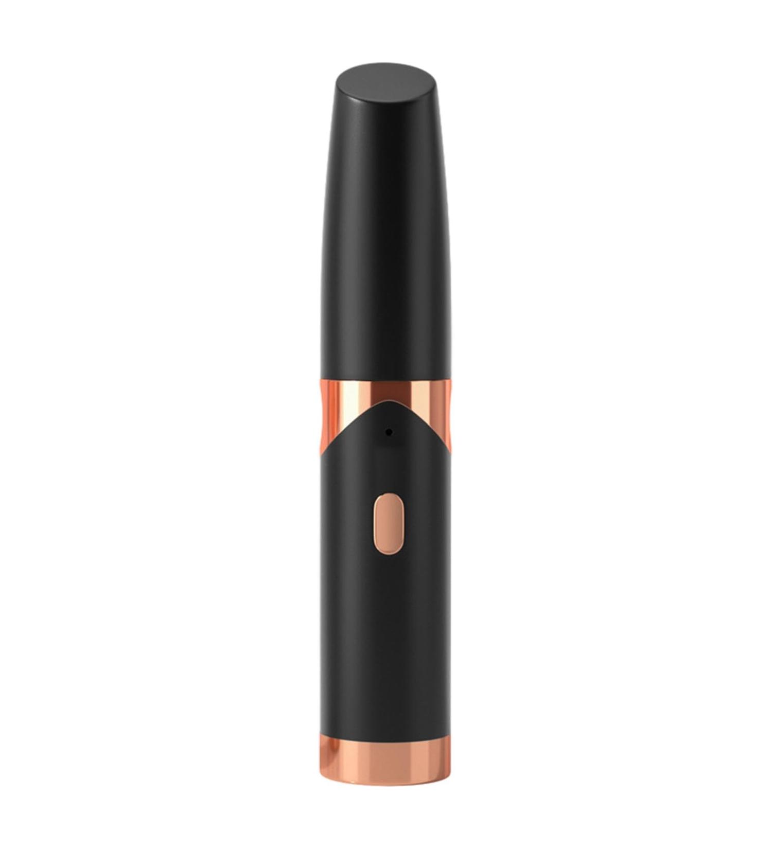 Eyelash Curler Wand 400mah Heated Eyelash Curler Stick USB Rechargeable Lash Curler Natural Eyelash Curling Rod Heat Protection Electric Lash Curler Makeup Tools for Women Girls - Buy Online on GoSupps.com