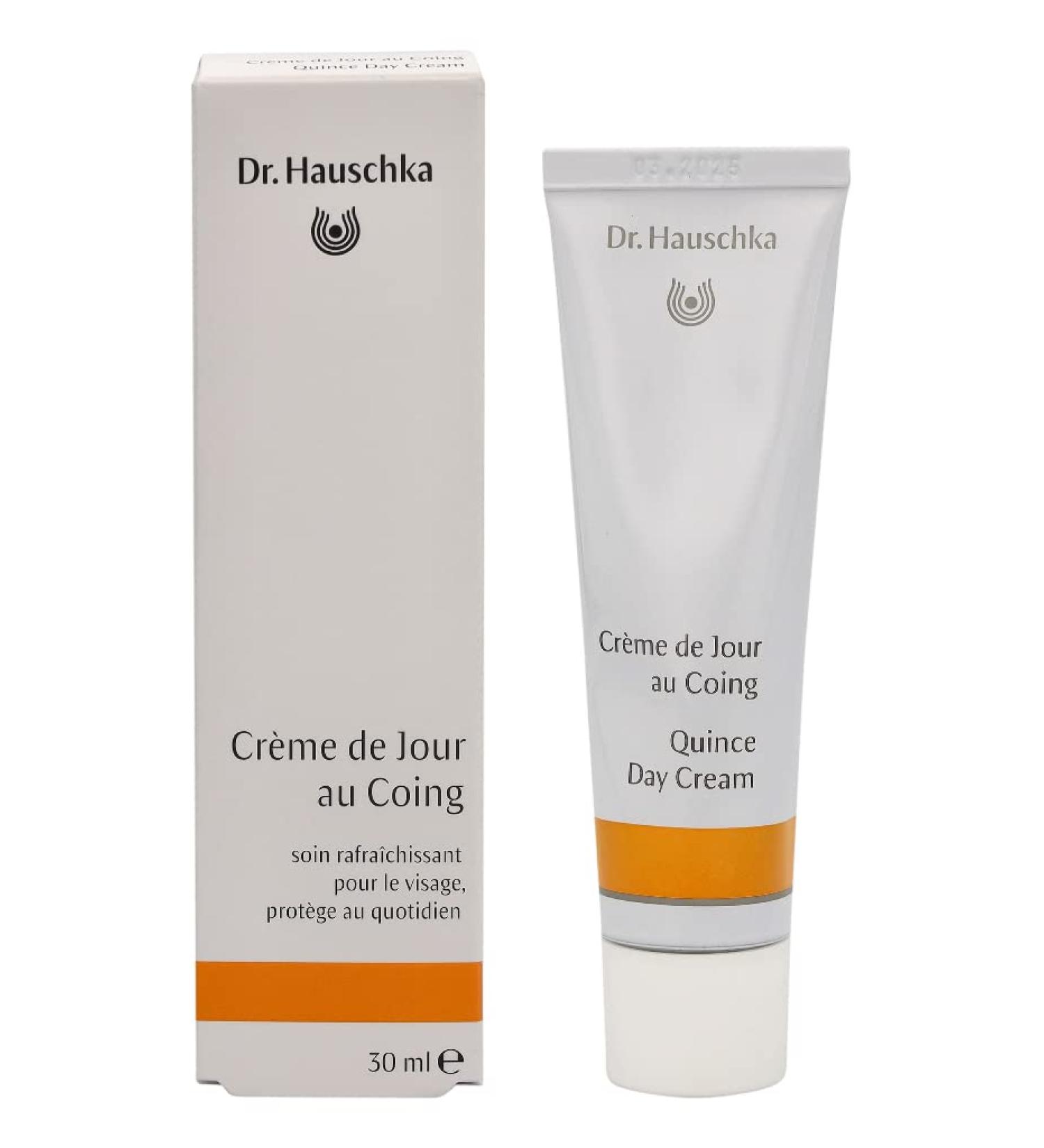 Dr. Hauschka compatible - Quince Day Cream 30 ml - Buy Online on GoSupps.com