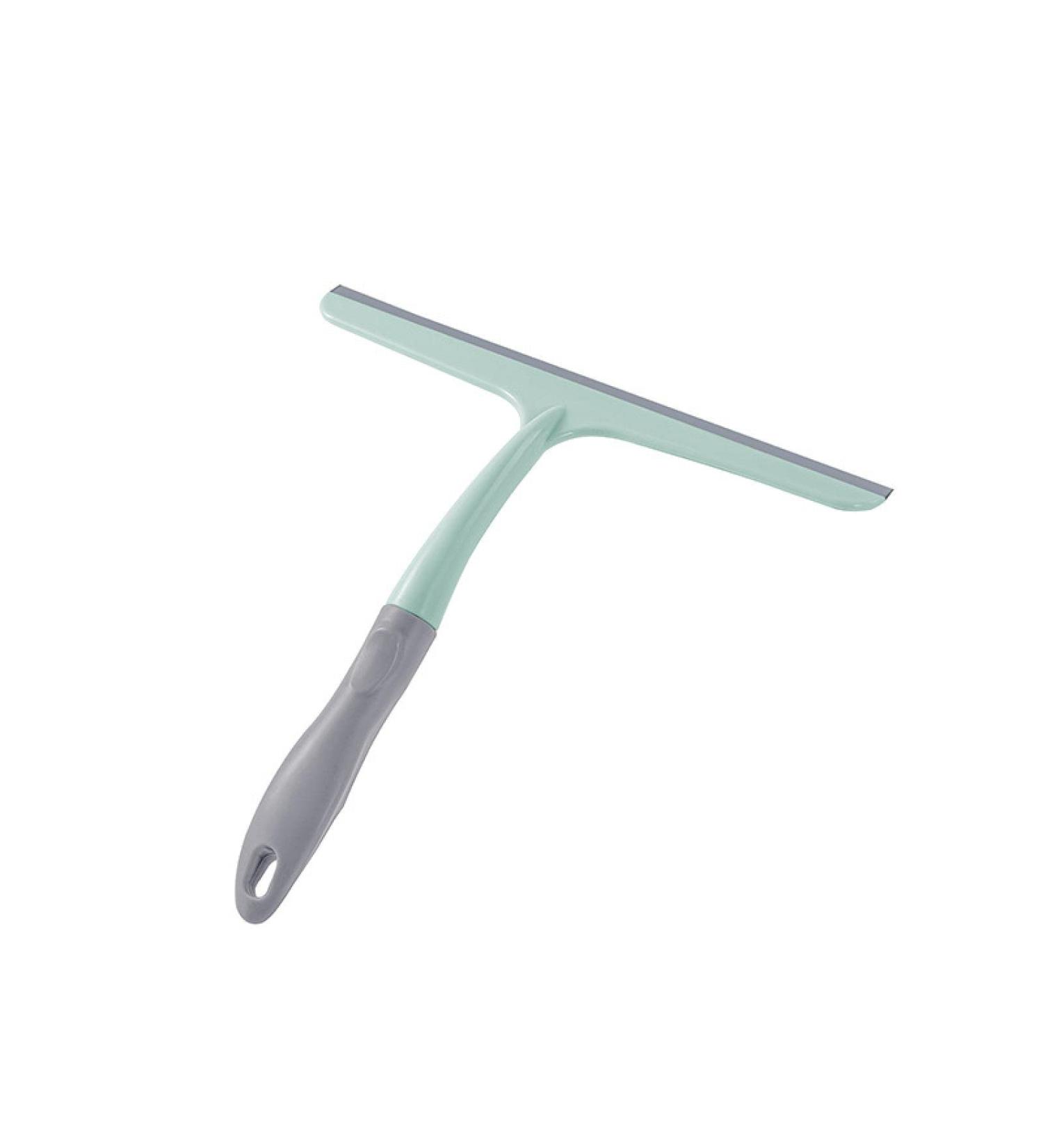 Silicone Non-Slip Glass Wiper Cleaner Household Window Cleaning Tool Cleaning Glass Scraper A 2PCS - Buy Online on GoSupps.com