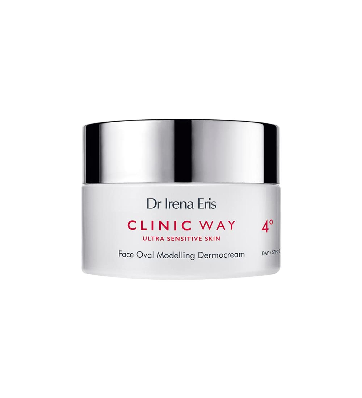 CLINIC WAY 4 Peptide Lifting anti-wrinkle day cream 60+ SPF 15 (50 ml) by Dr. Irena Eris