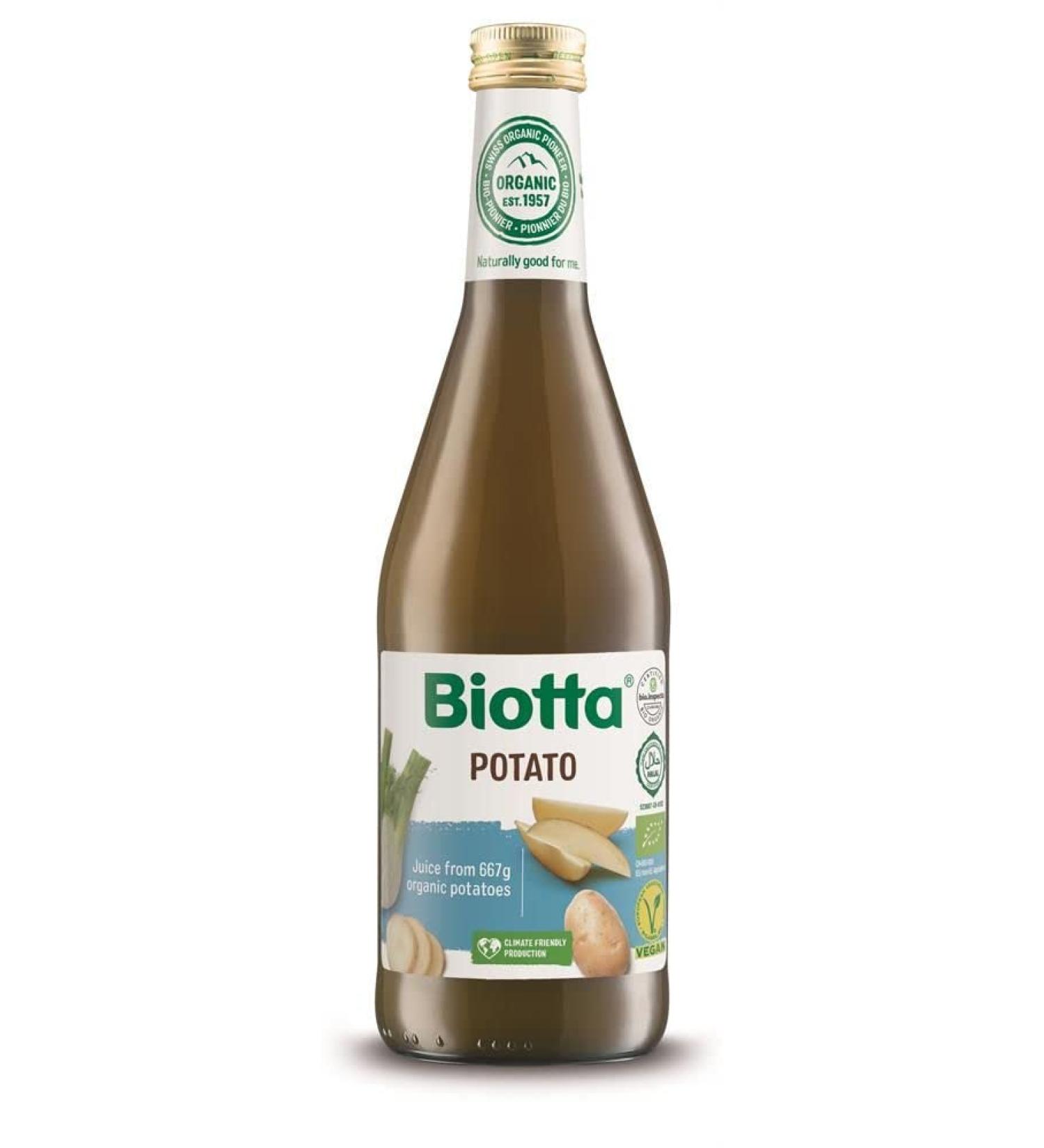 Biotta Potato Juice