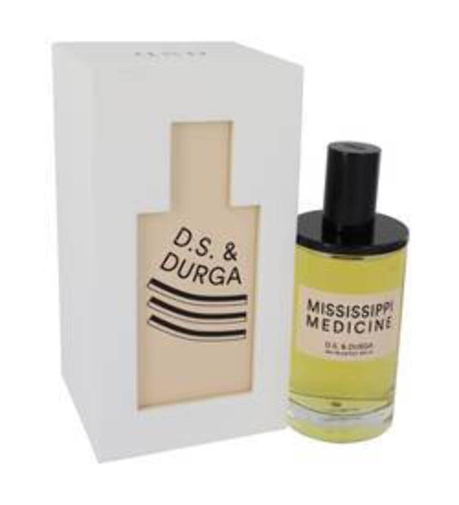 DS & Durga Mississippi Medicine for Unisex - 3.4 oz EDP Spray