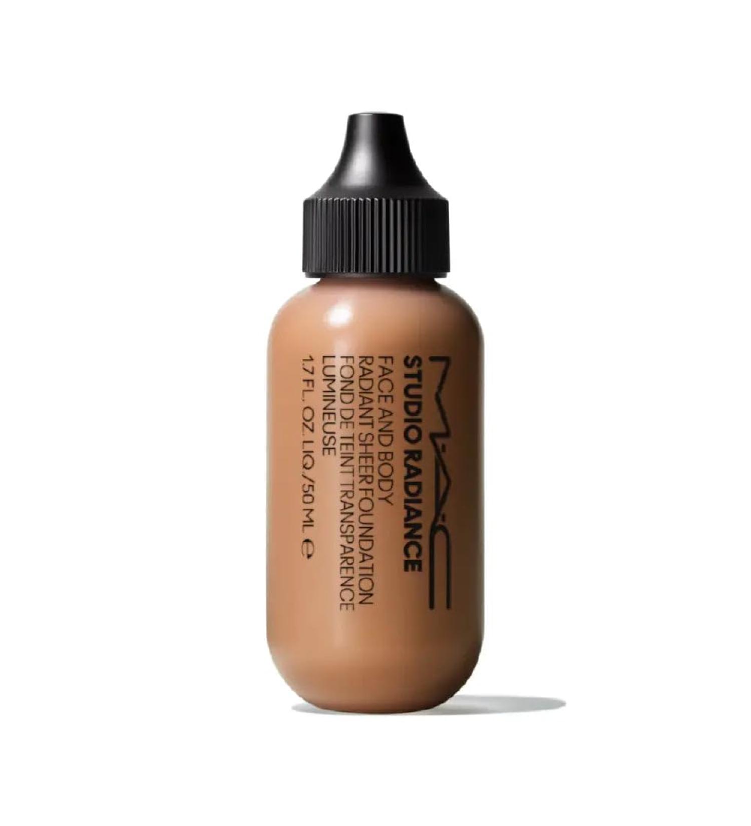 MAC, Studio Radiance Radiant Foundation - C4-50ml - 1 Count