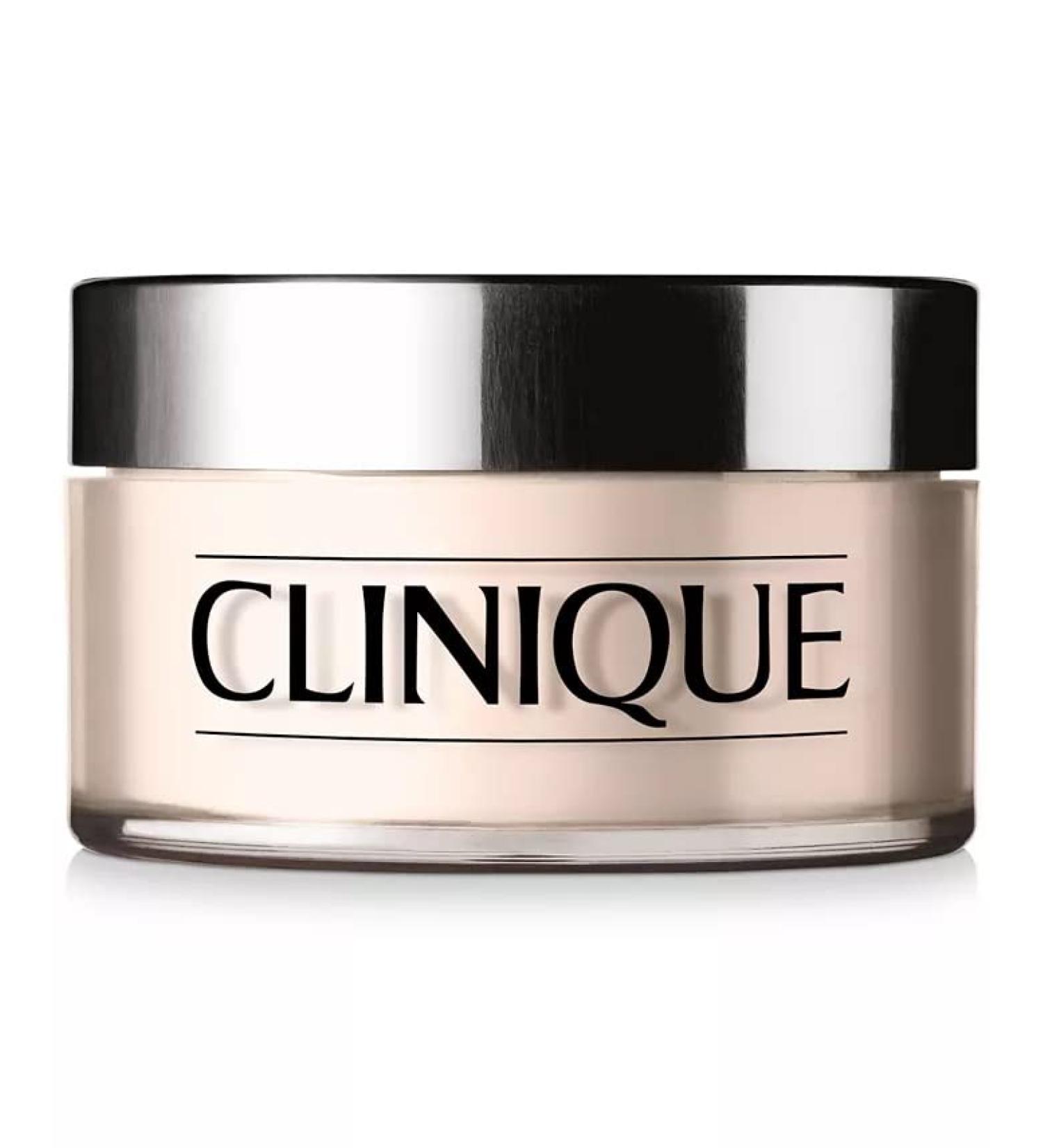 Clinique Blended Face Powder 20 Invisible Blend | 0.16oz | Finely Milled Finish - Buy Online on GoSupps.com