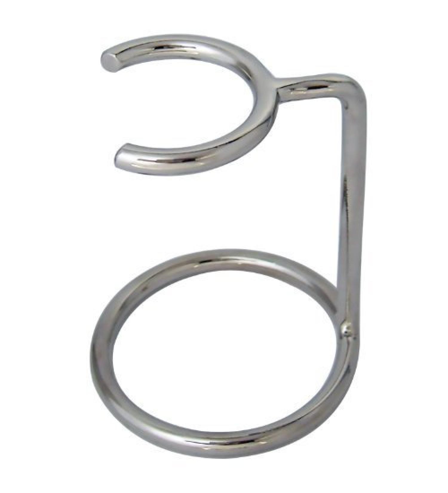G.B.S Chrome Shaving Brush Stand - Premium Quality International Shipping Available - Buy Online on GoSupps.com
