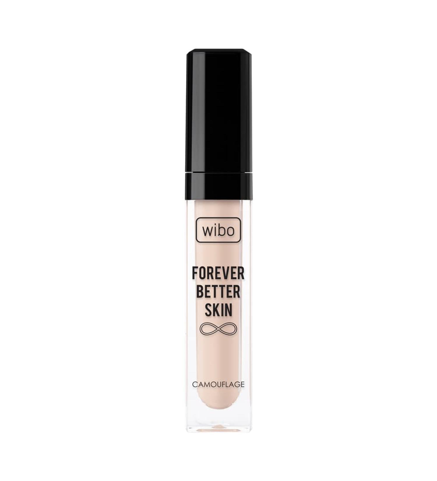 Wibo Concealer Forever Better Skin No. 2
