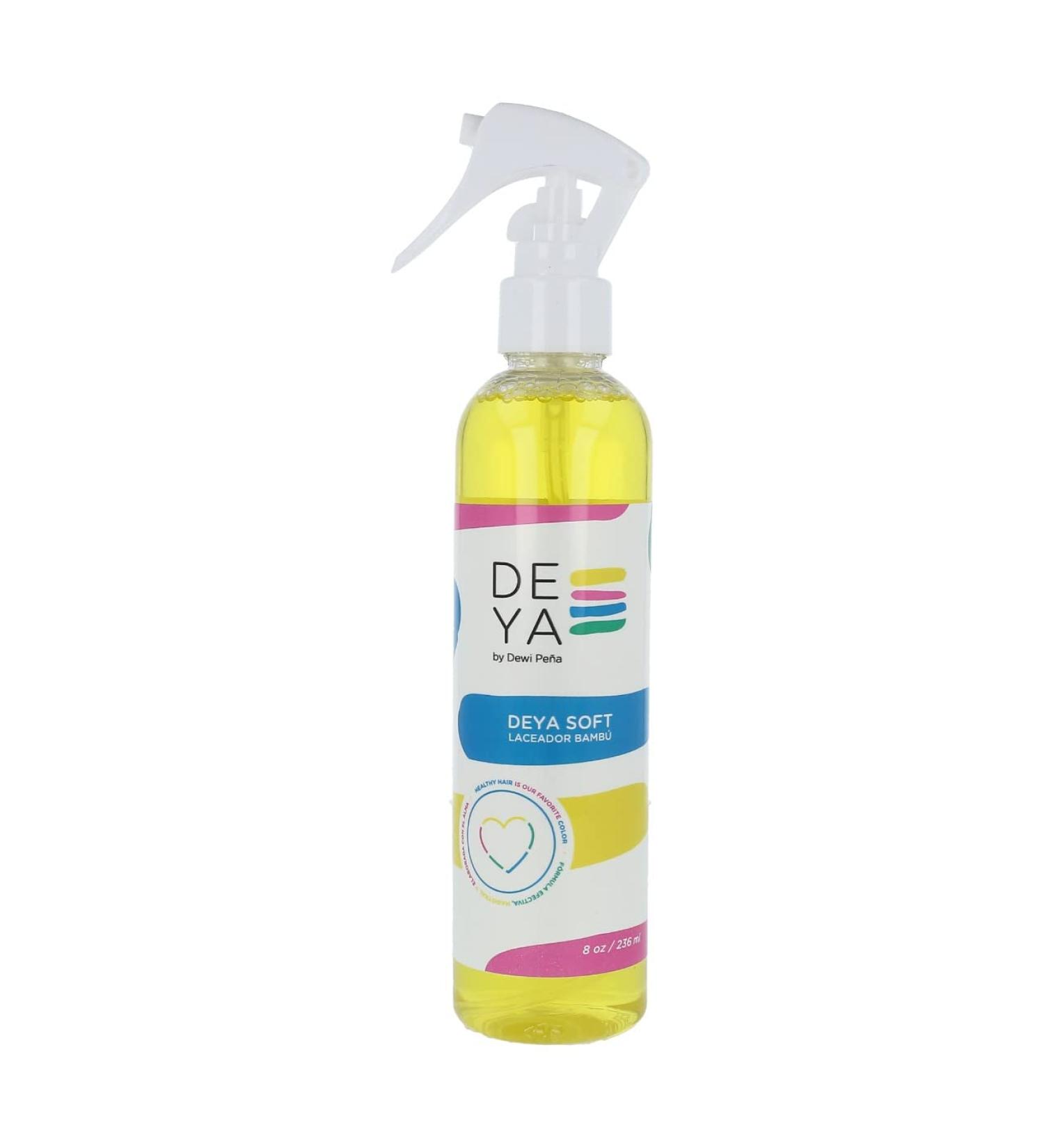 Deya Soft Smoothing Serum 8oz