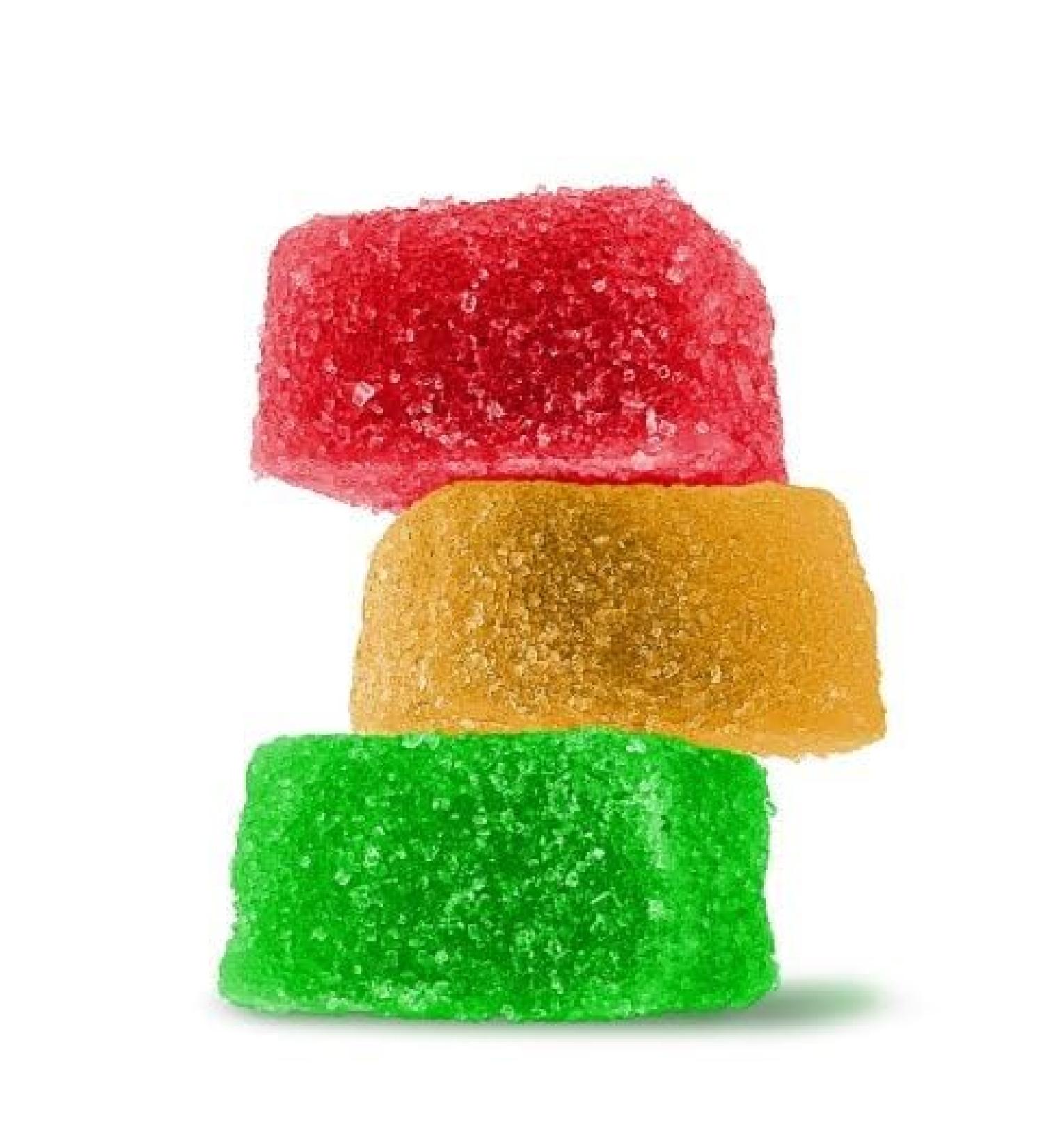 Herbal Gummies -| 30 pcs | Restorative Rest | Calming | THC Free | Vegan | Gluten Free | Organic | Ultra high Potency