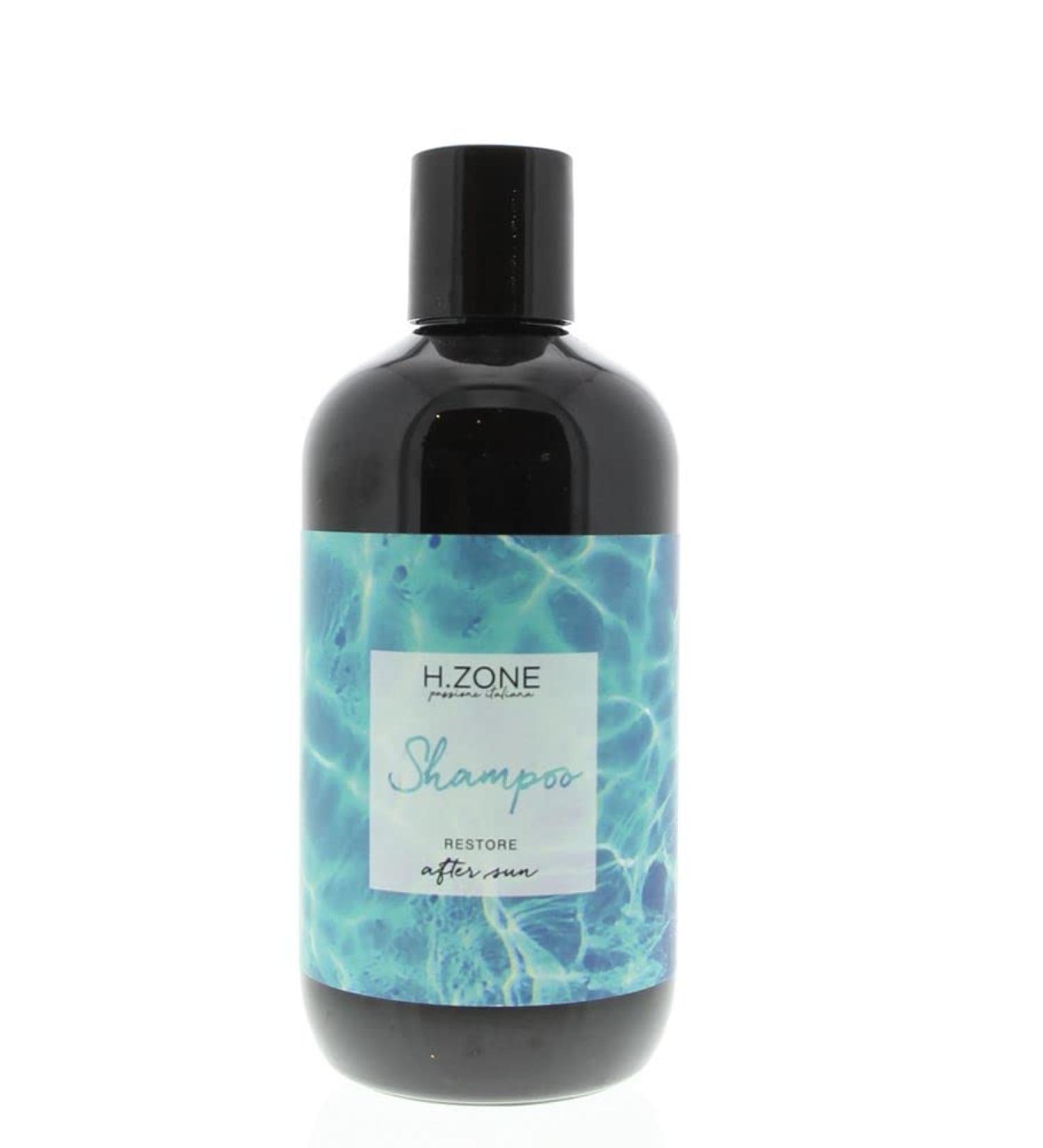 H.Zone After Sun Restore Shampoo - 300ml