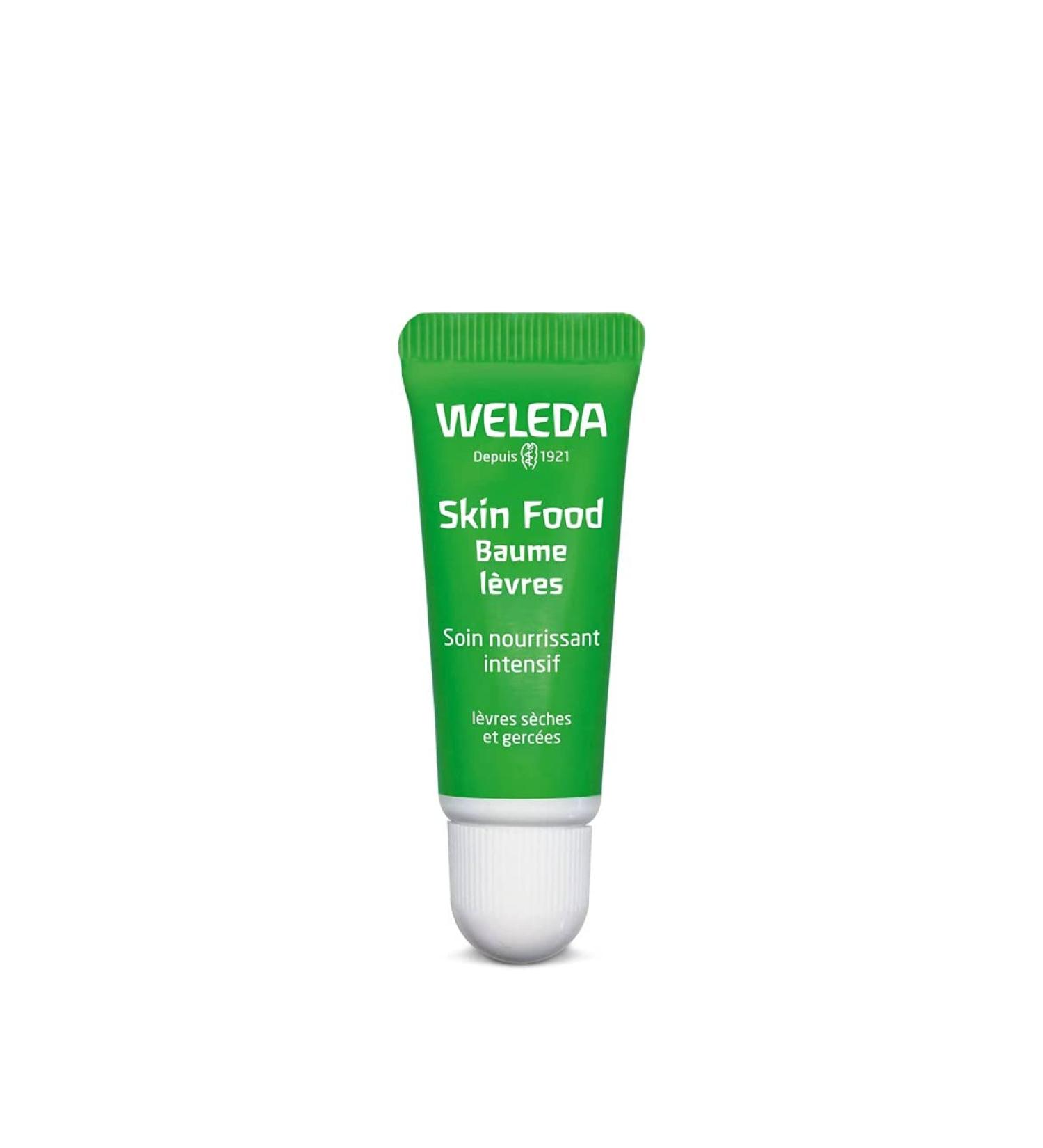 Weleda Skin Nutrition Lip Balm Intensive Care 8 ml