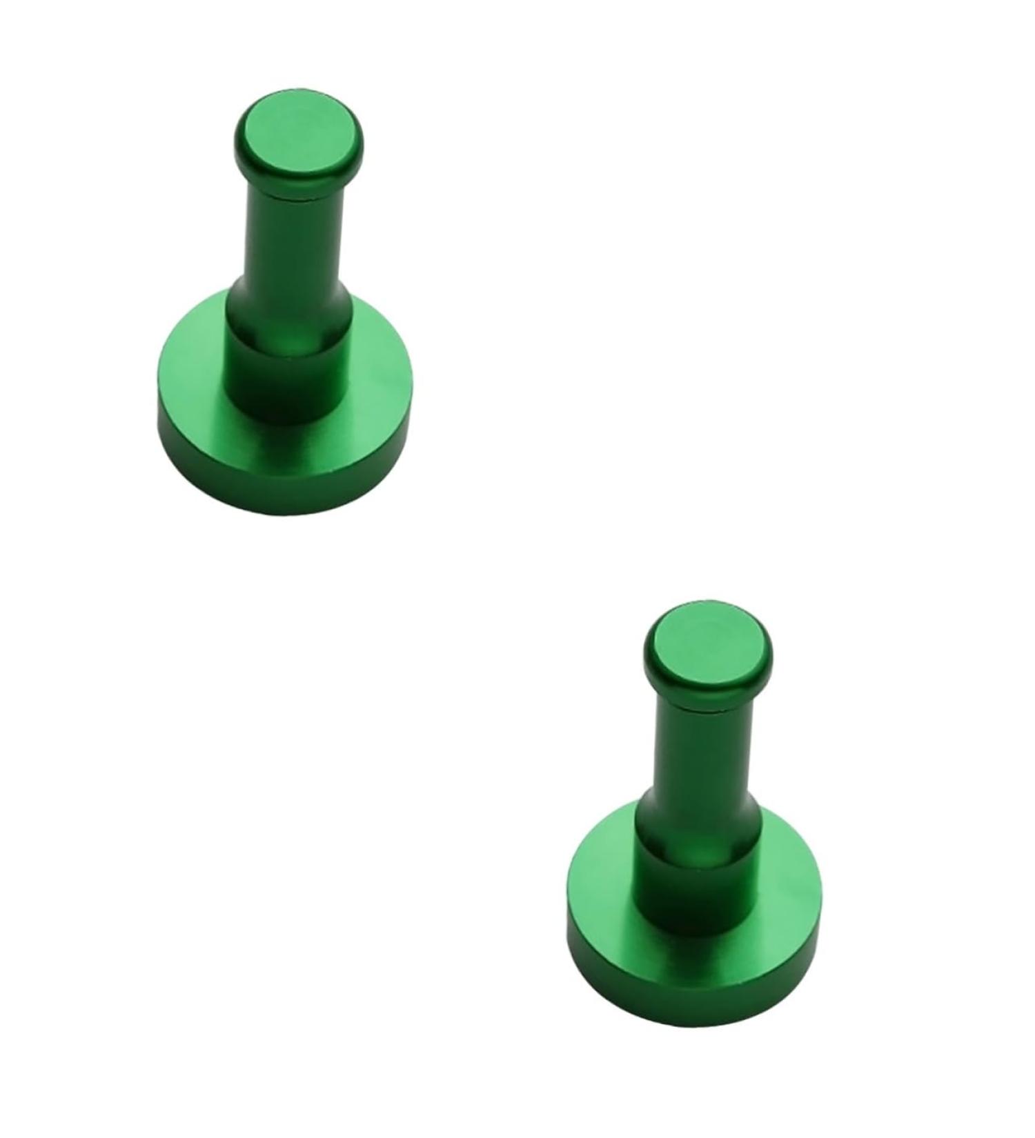 MAGICLULU 2pcs Wall Hanger Hook Towel Racks for Bathroom Towel Holder for Hat Rack Hanger Space Aluminum - Buy Online on GoSupps.com