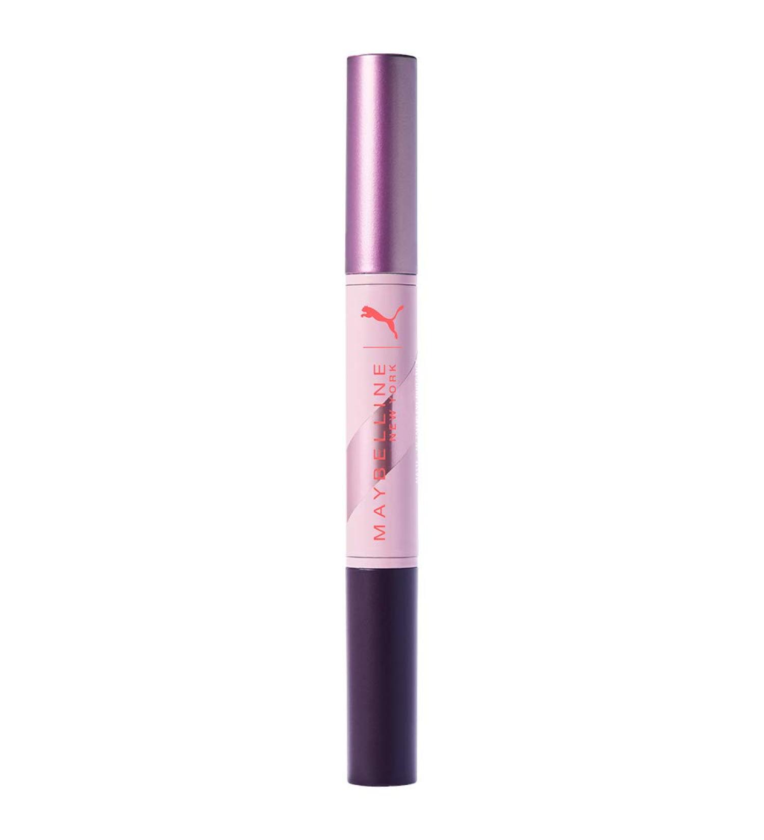 Maybelline New York Puma Edition Matte Metallic Eye Duo Stick - Eye Shadow 02 Discipline Pulse (1.65 g) - Shop Internationally - Buy Online on GoSupps.com