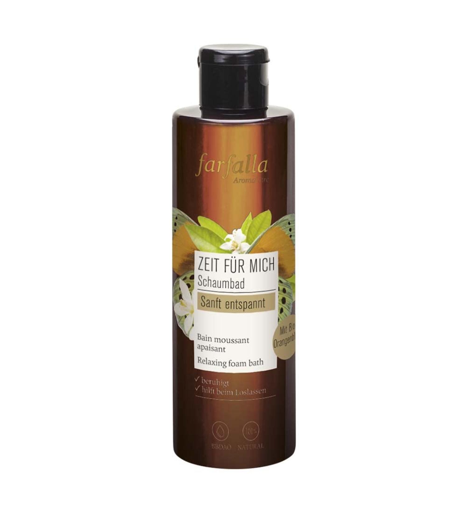 Farfalla pampering time time for me bubble bath 200 ml