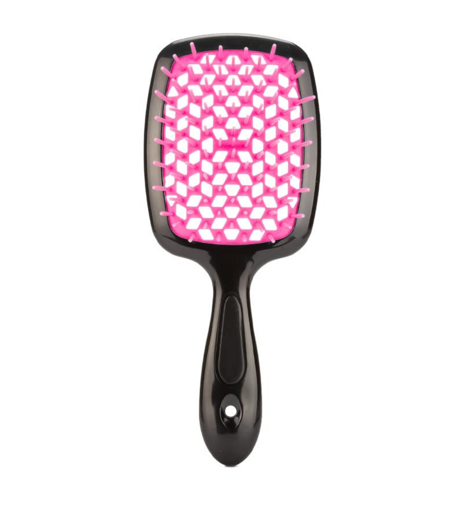 Comb 1 Piece Of Wide Toothed Air Cushion Comb Massage Dry Wet Comb Hollow Comb Salon Hair Brush Set Wide Tooth Comb (Color : E) - Buy Online on GoSupps.com