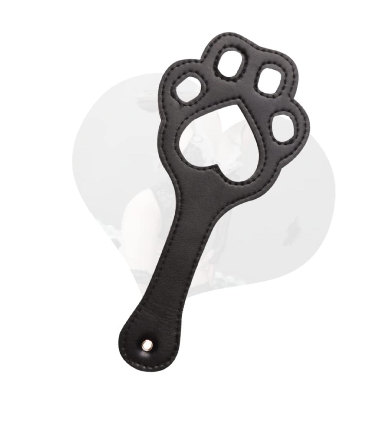 Unleash Flexibility with Leather Hand Racket | Fitness & Muscle Relaxation Accessories for an Active Life - Buy Online on GoSupps.com