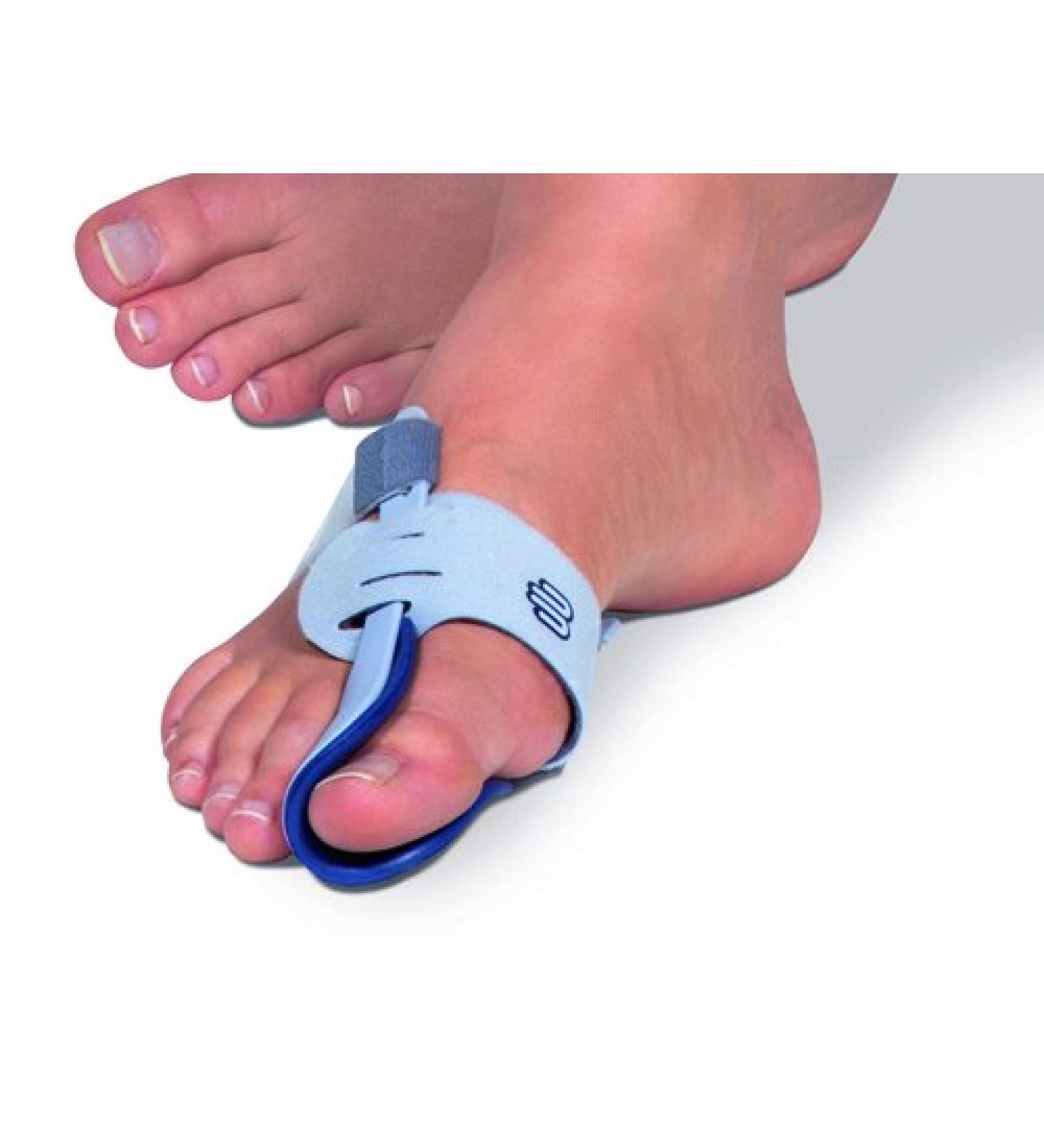 ValguLoc Hallus Valgus Splint Size 1 Left M3.5-4.5 W 5-6