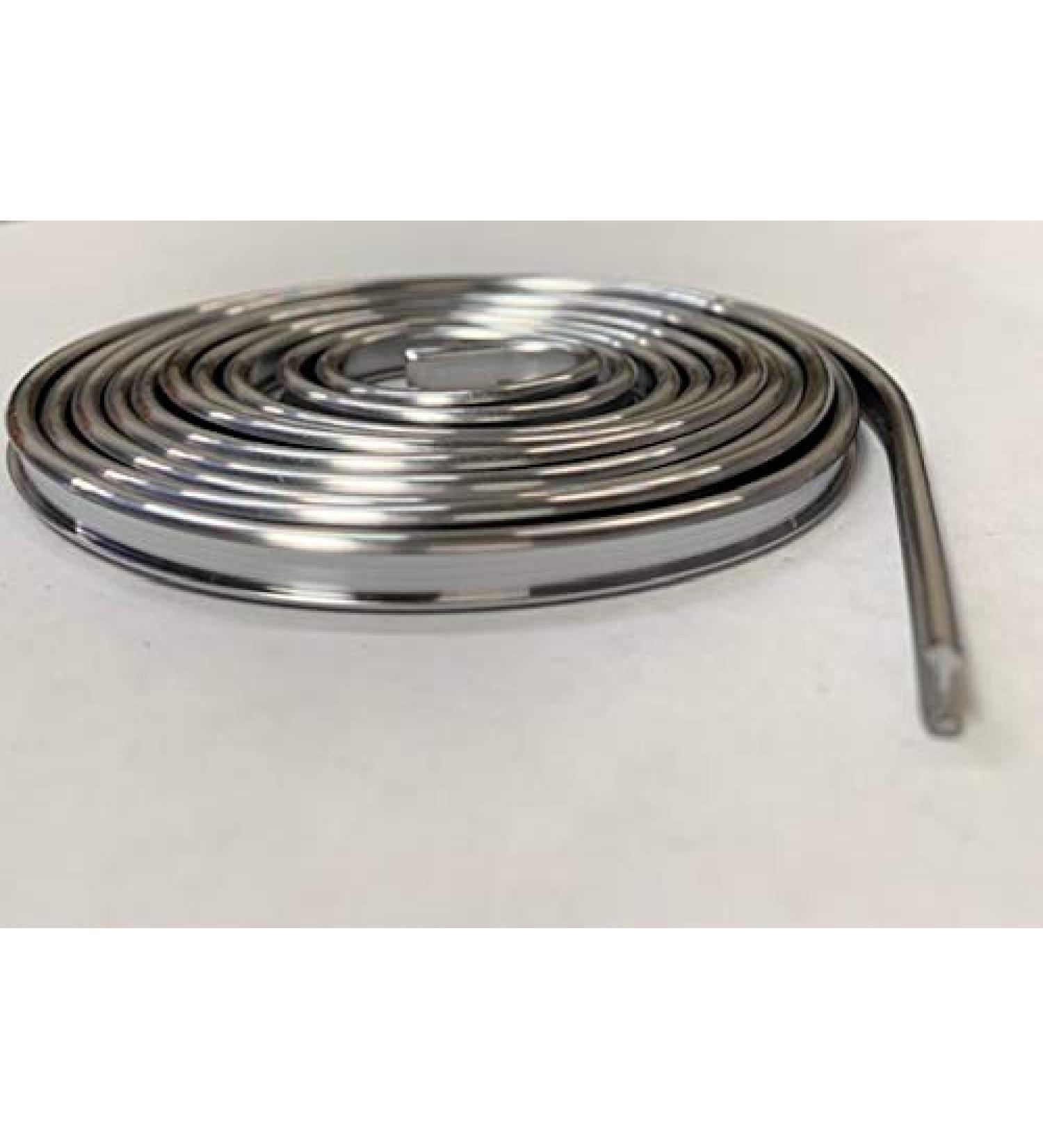 Variety Lead Came for Stained Glass Works - Variety Lead Came (3/32 Round H Lead Came)