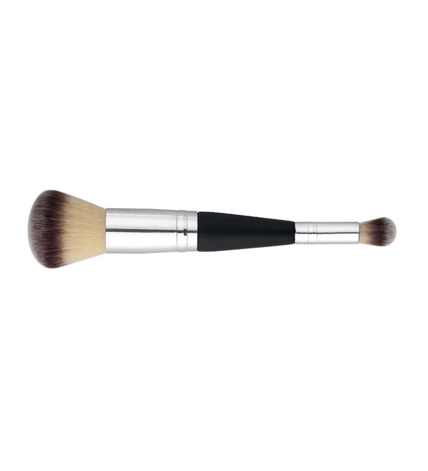 Double-Sided Cosmetic Brushes | Versatile Facial & Foundation Tools for Flawless Makeup Application - International Shipping - Buy Online on GoSupps.com