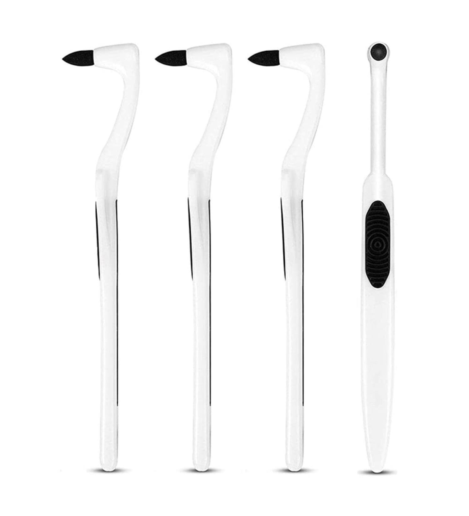 Professional Tartar Remover 4-Pack | Effective Teeth Whitening & Stain Removal Tool for a Bright Smile - Buy Online on GoSupps.com