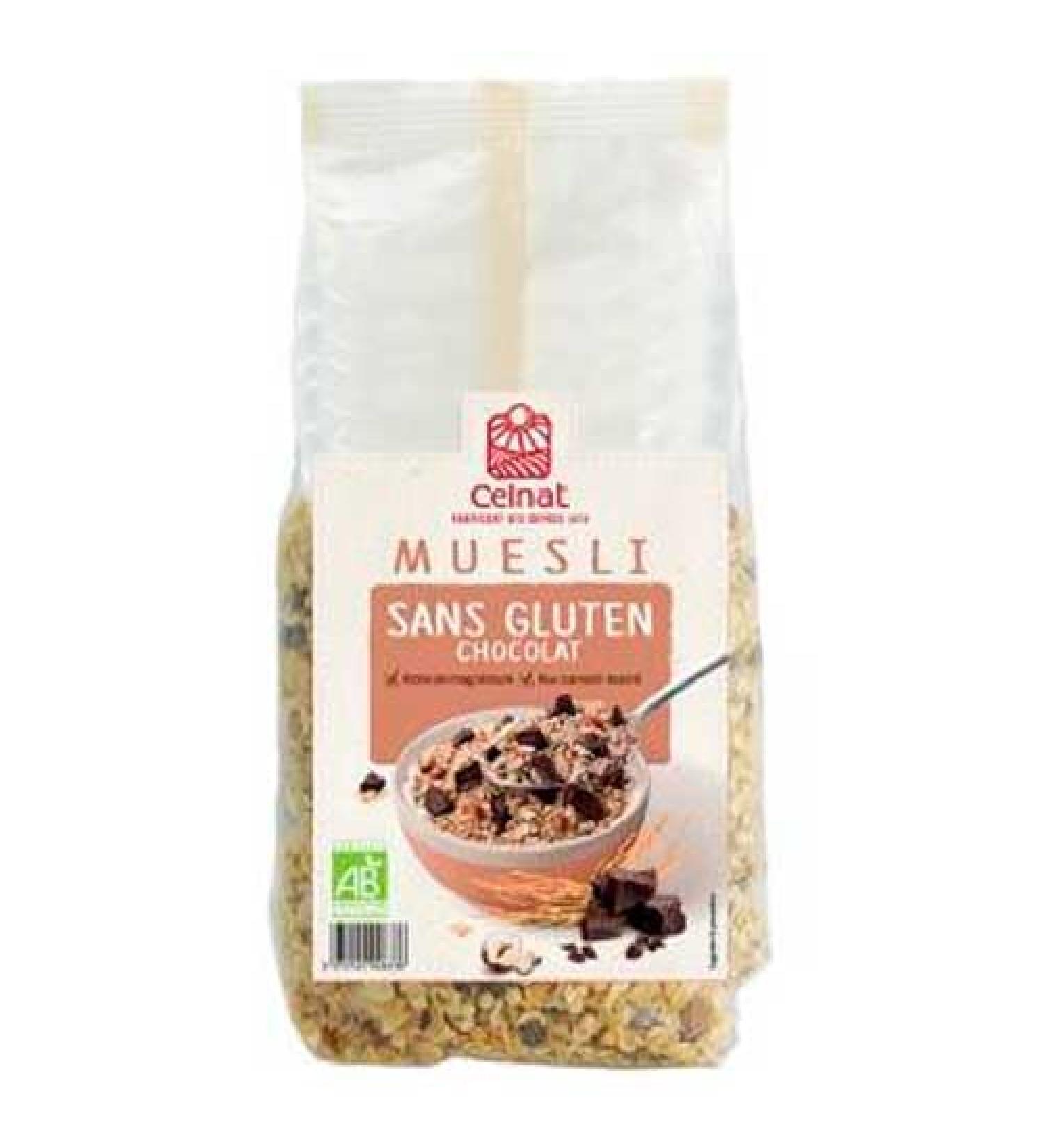 Meules en chocolat 375 g. BIO