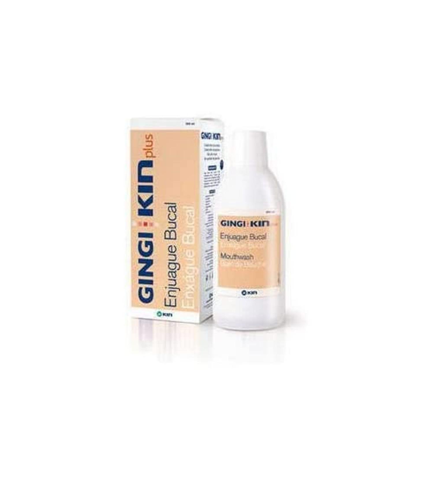 Gingi Kin Plus Colutorio 1000ml