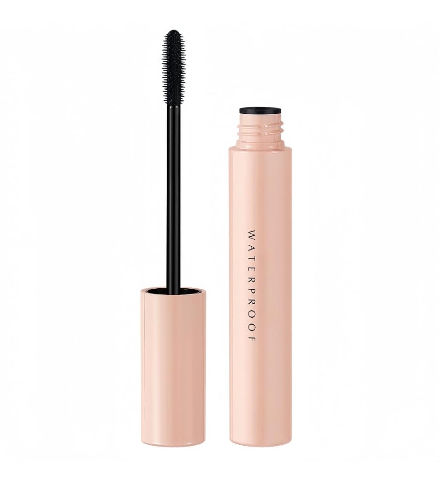 Waterproof mascaramascara with precision brush no flaking no clumping volume and length long lasting smudge resistant black - Buy Online on GoSupps.com