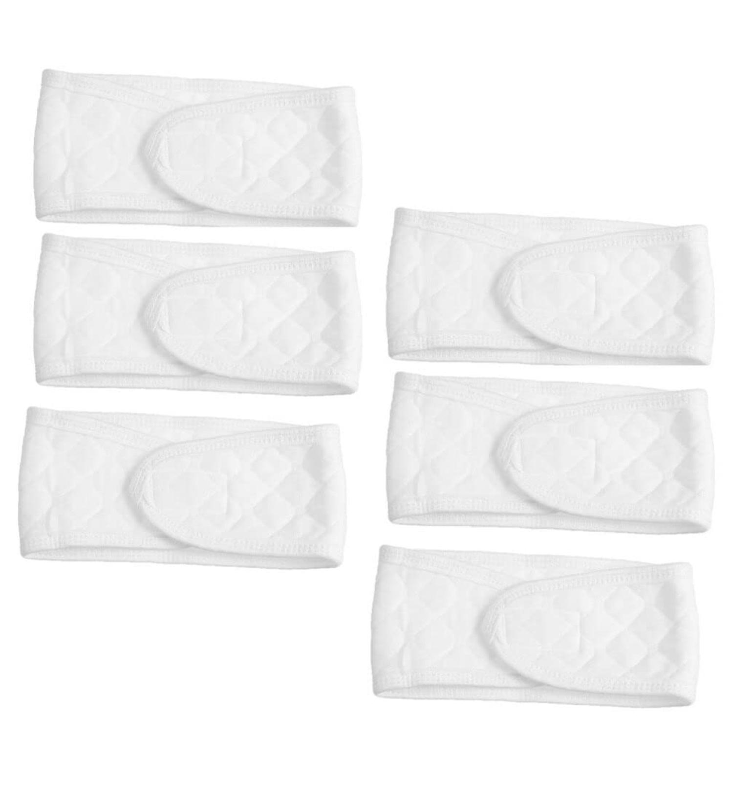 Healvian 6 Pcs Cotton Baby Belly Bands - Infant Umbilical Hernia Belt for Newborns - Buy Online on GoSupps.com