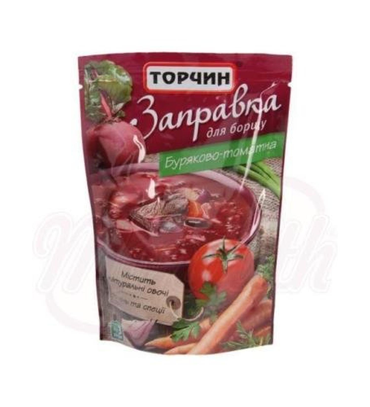 Concentrate for beetroot soup Tortschin Borscht 200ml