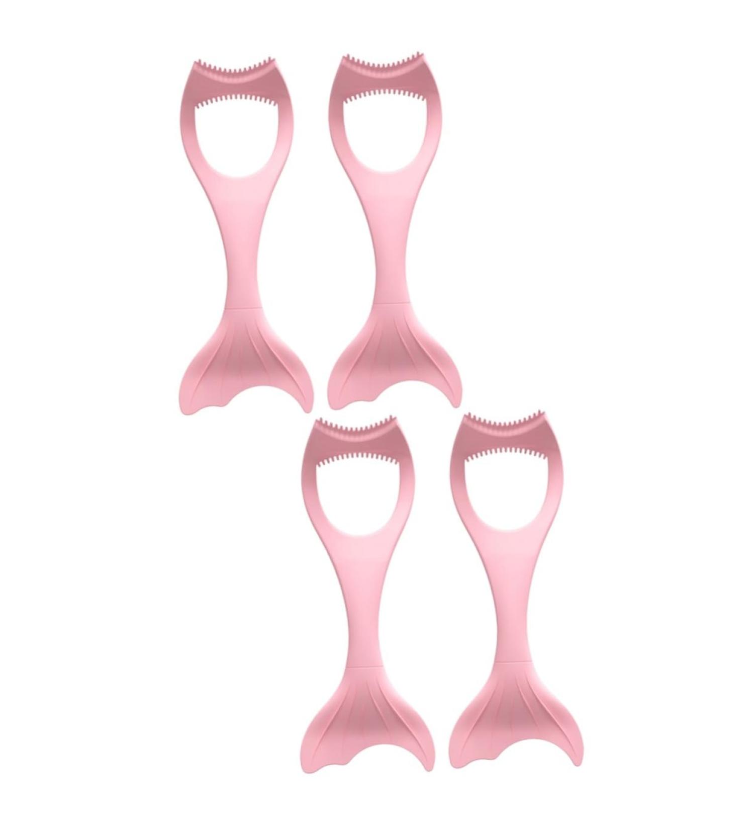 FOMIYES 4 Pcs Mascara Brush Eyeliner Pencil Makeup Samples Silicone Eyeliner Aid Tools Make up Cosmetics - Buy Online on GoSupps.com