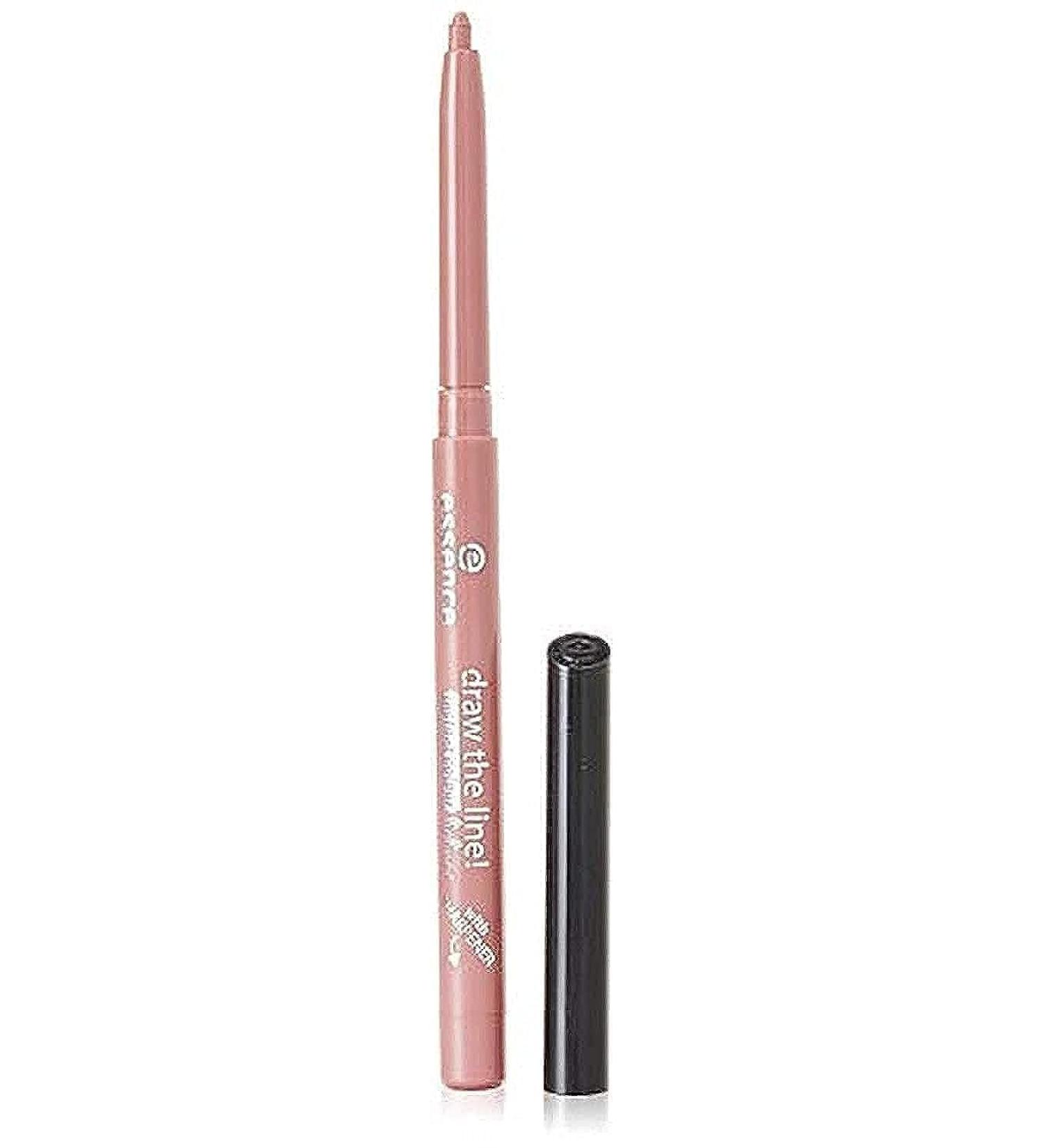 Buy Essence Draws The Line! Instant Colour Lipliner 07-1 - International Shipping Available - Buy Online on GoSupps.com