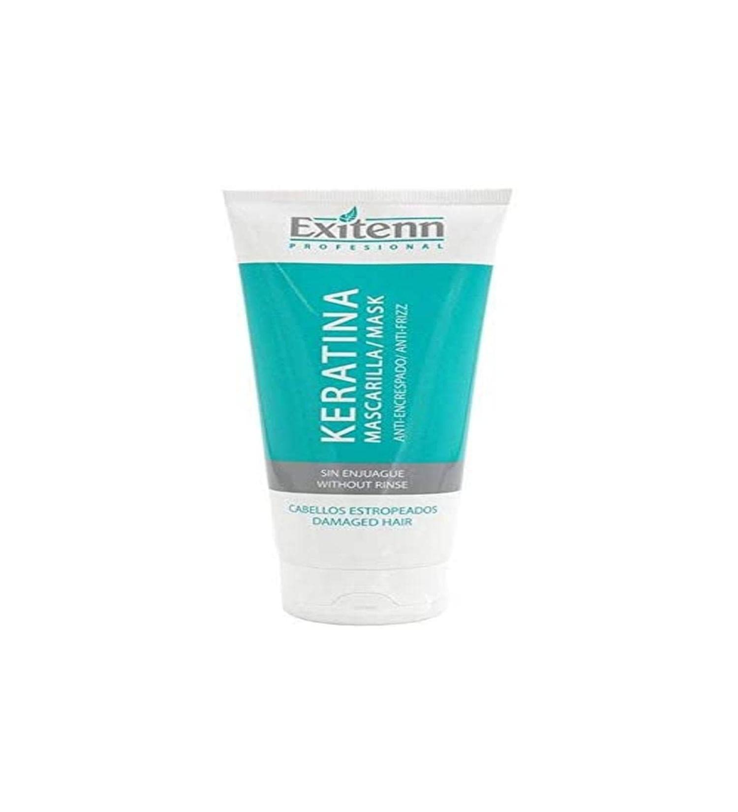 Exitenn keratin mask anti encrespado 200ml