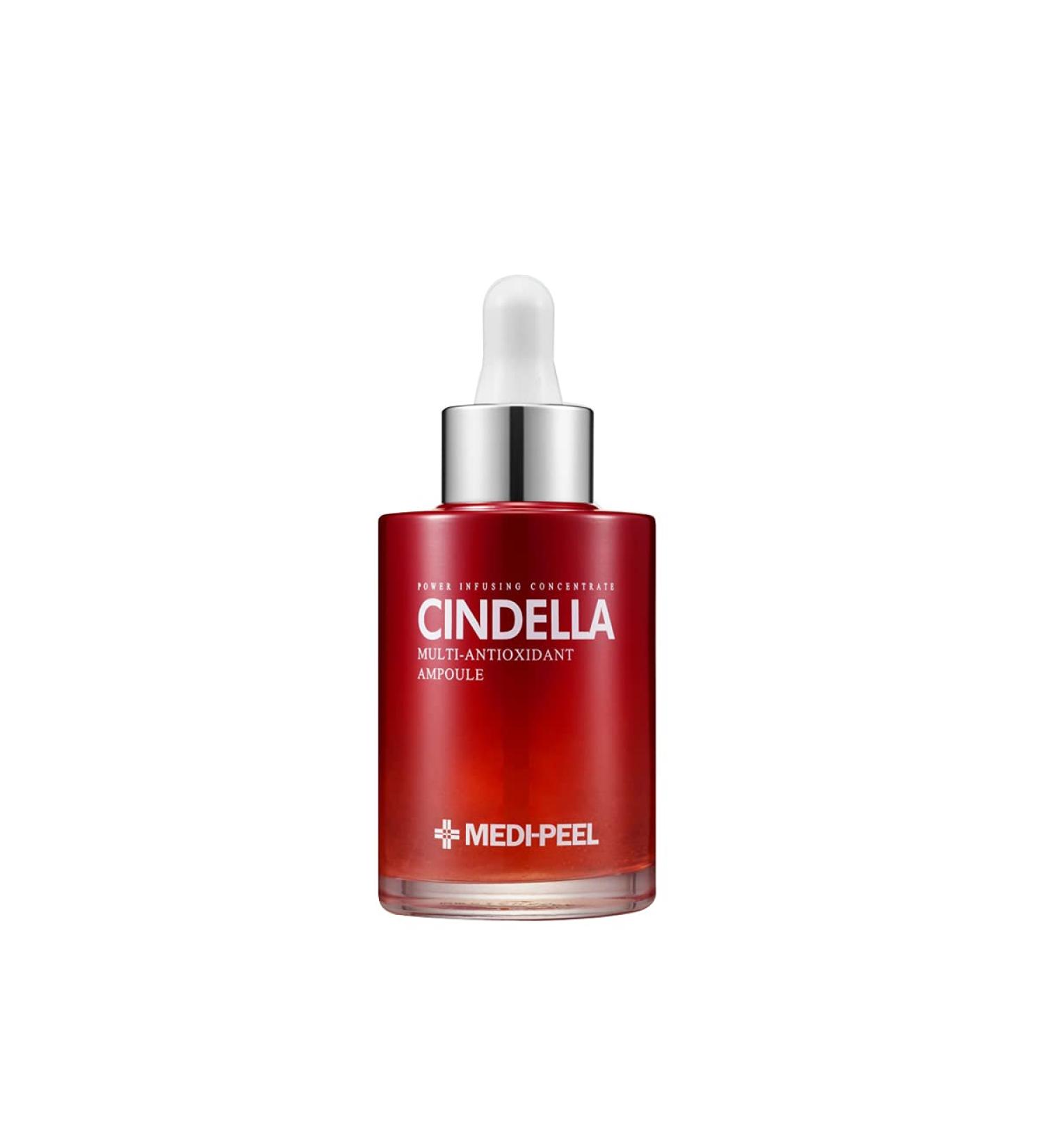 Medi-Peel Cindella Multi-Antioxidant Ampoule 3.38 fl oz | Boost Skin Health & Glow - Buy Online on GoSupps.com